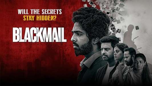 Blackmail - Backdrops
