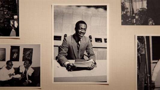 Being Eddie - Backdrops