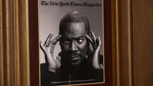 Being Eddie - Backdrops