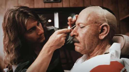 Being Eddie - Backdrops