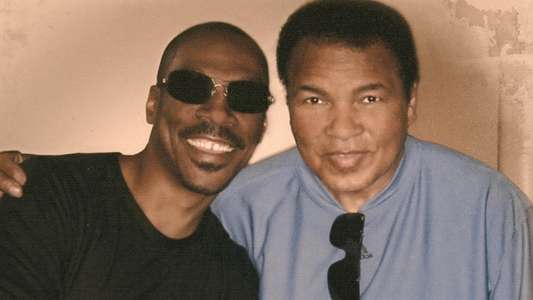 Being Eddie - Backdrops