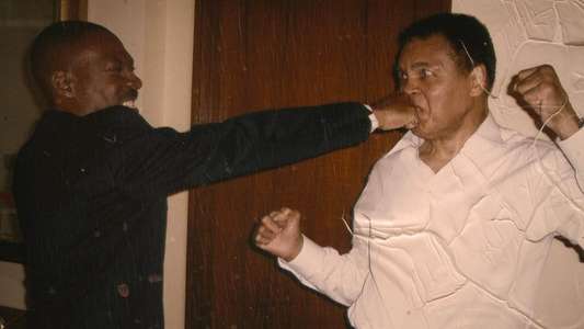 Being Eddie - Backdrops