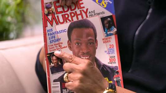 Being Eddie - Backdrops