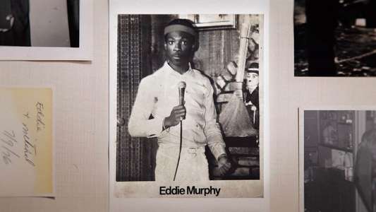 Being Eddie - Backdrops