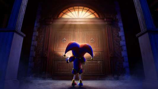 The Amazing Digital Circus - Backdrops