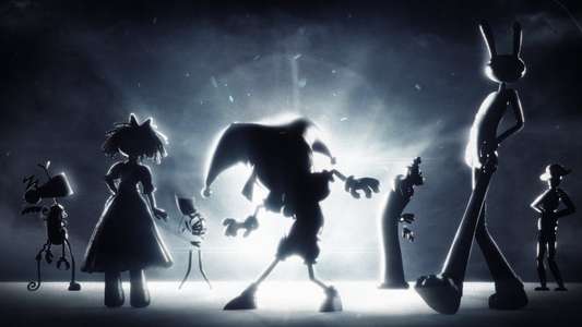 The Amazing Digital Circus - Backdrops