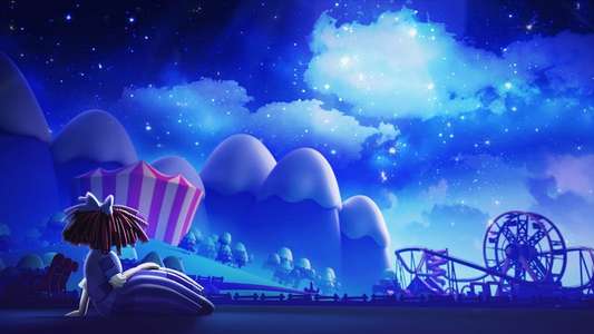The Amazing Digital Circus - Backdrops