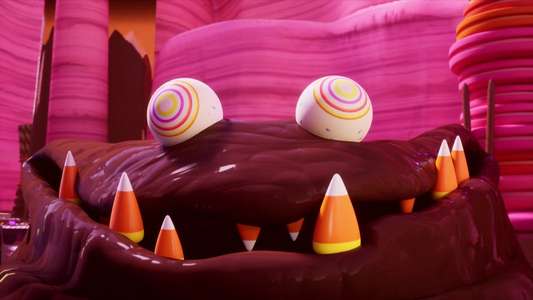 The Amazing Digital Circus - Backdrops
