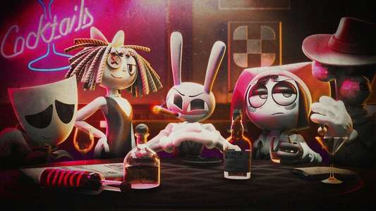 The Amazing Digital Circus - Backdrops