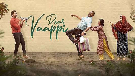 Dear Vaappi - Backdrops