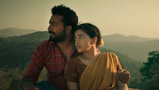 Thandakaaranyam - Backdrops