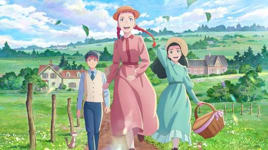 Anne Shirley - Backdrops