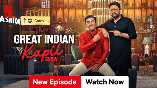 The Great Indian Kapil Show - Backdrops