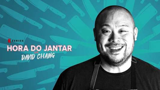 Dinner Time Live with David Chang - Backdrops