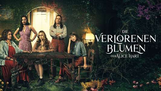The Lost Flowers of Alice Hart - Backdrops