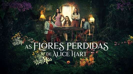 The Lost Flowers of Alice Hart - Backdrops