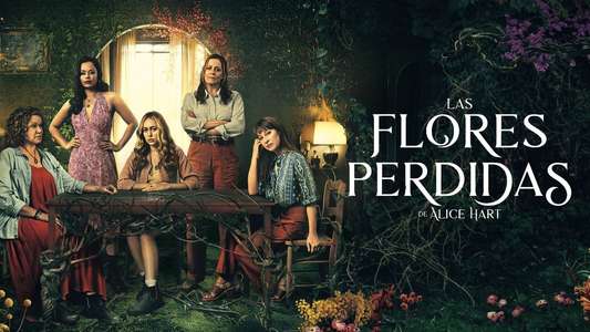 The Lost Flowers of Alice Hart - Backdrops