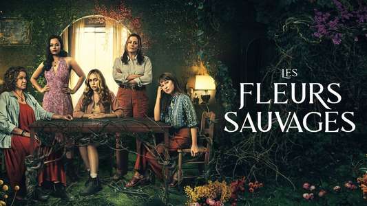 The Lost Flowers of Alice Hart - Backdrops