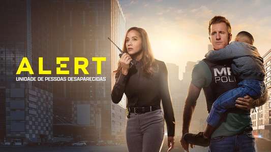 Alert: Missing Persons Unit - Backdrops