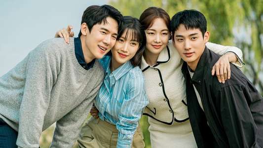 The Interest of Love - Backdrops
