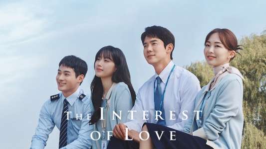 The Interest of Love - Backdrops