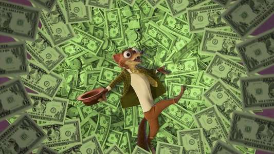 Zootopia+ - Backdrops