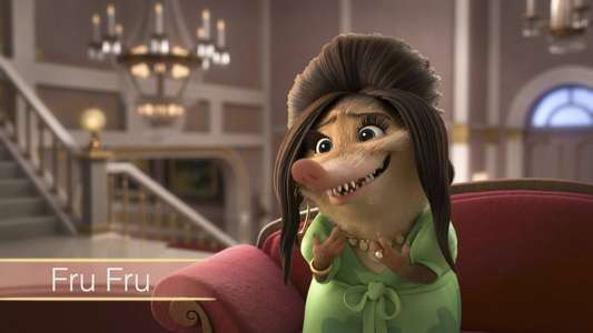 Zootopia+ - Backdrops