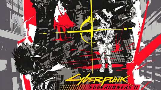 Cyberpunk: Edgerunners - Backdrops
