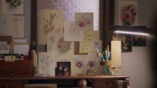 Little Women - Backdrops