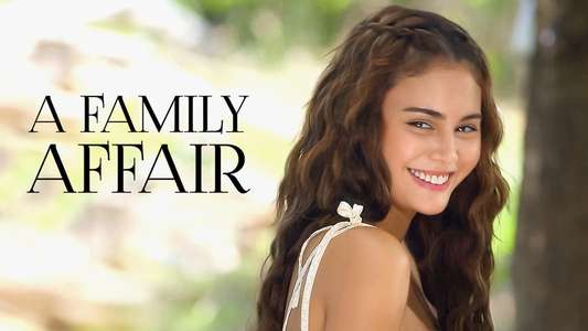 A Family Affair - Backdrops