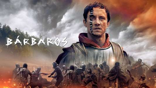 Barbarians (2020) - Backdrops