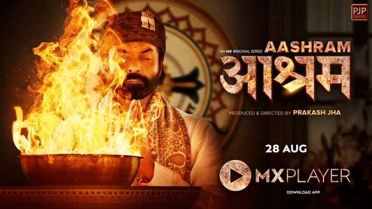 Aashram - Backdrops