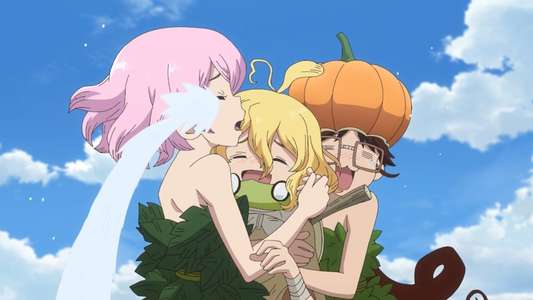 Science Future - Backdrops