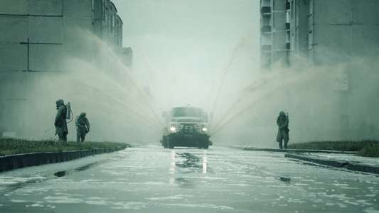 Chernobyl - Backdrops