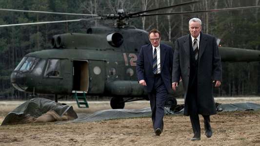 Chernobyl - Backdrops