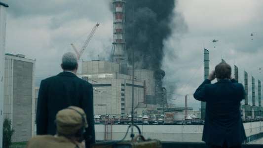 Chernobyl - Backdrops
