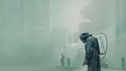 Chernobyl - Backdrops