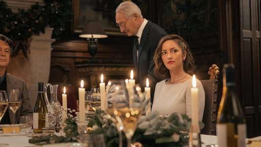 Champagne Problems - Backdrops