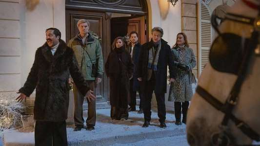 Champagne Problems - Backdrops