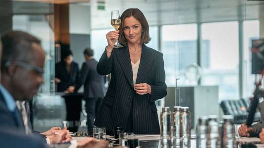 Champagne Problems - Backdrops