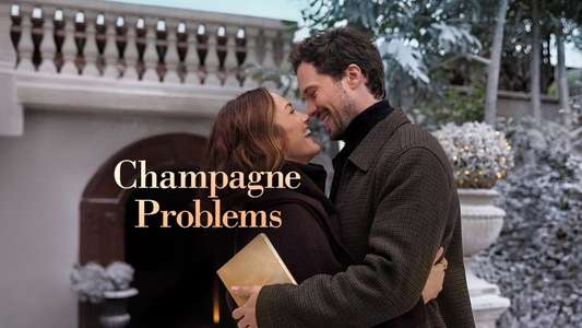 Champagne Problems - Backdrops