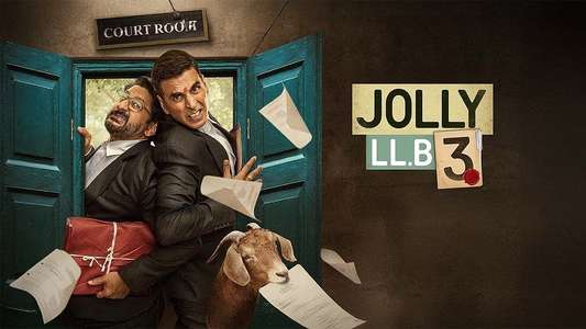 Jolly LLB 3 - Backdrops