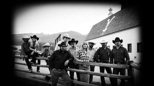 Yellowstone - Backdrops