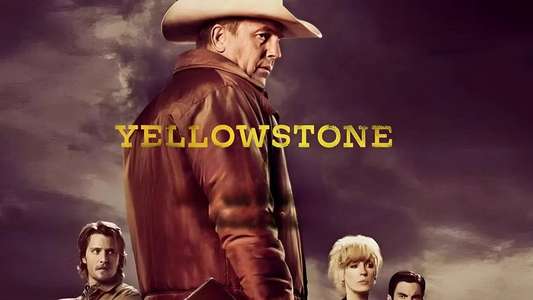 Yellowstone - Backdrops