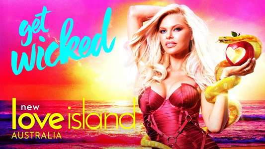 Love Island Australia - Backdrops