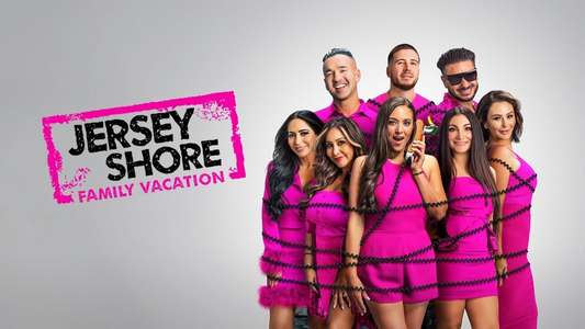 Jersey Shore: Family Vacation - Backdrops