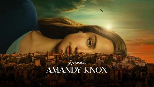 The Twisted Tale of Amanda Knox - Backdrops