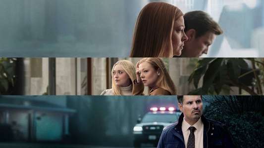 All Her Fault - Backdrops