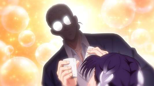 SAKAMOTO DAYS - Backdrops