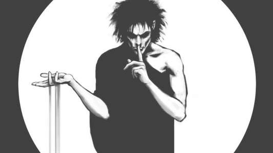 The Sandman - Backdrops